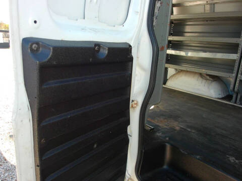 2018 Chevrolet Express 2500