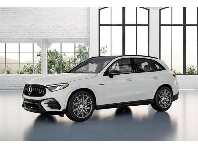2025 Mercedes-Benz GLC AMG GLC 63 S E Performance
