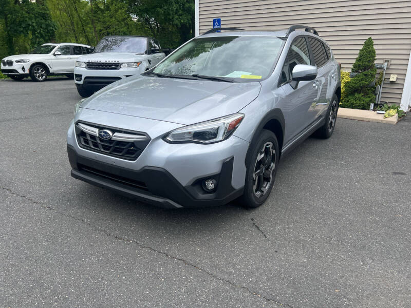 2021 Subaru Crosstrek for sale at KLC AUTO SALES in Agawam MA