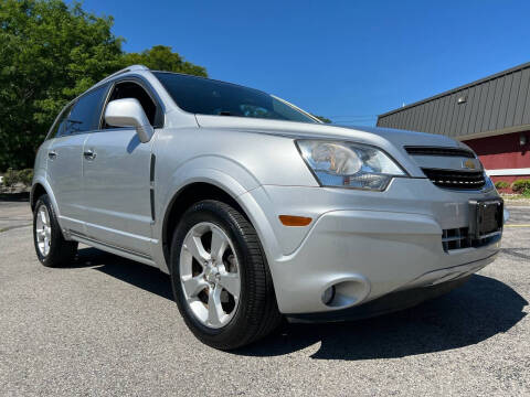 2014 Chevrolet Captiva Sport for sale at Auto Warehouse in Poughkeepsie NY