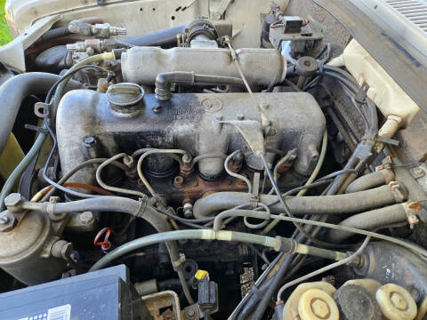 1972 Mercedes-Benz 220