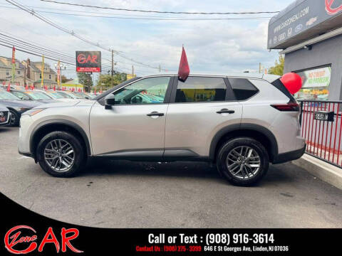 2024 Nissan Rogue S