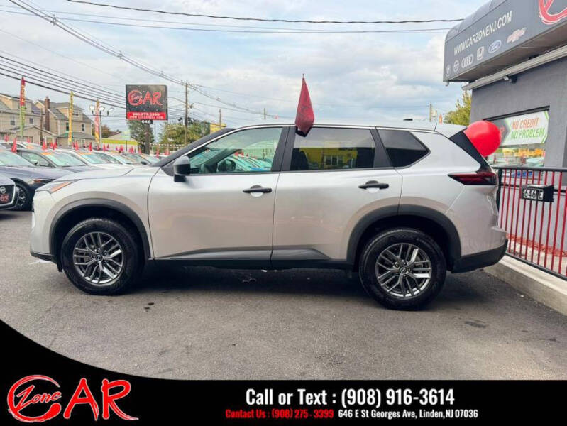2024 Nissan Rogue S