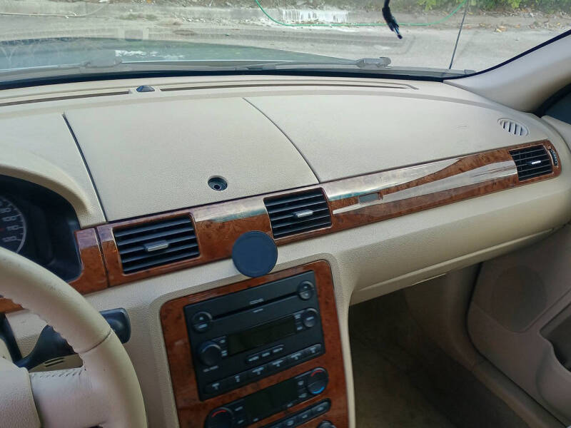 2007 Ford Five Hundred SEL