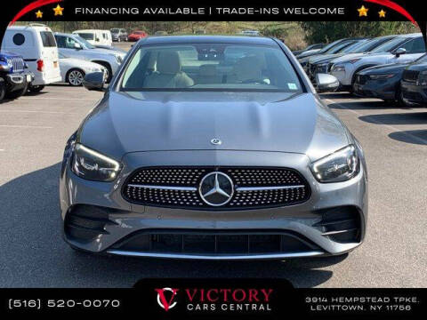 2023 Mercedes-Benz E-Class E 350 4MATIC