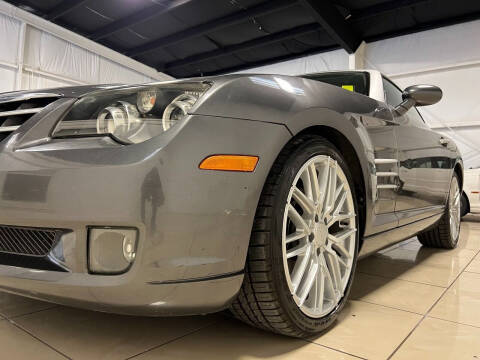 2005 Chrysler Crossfire Limited