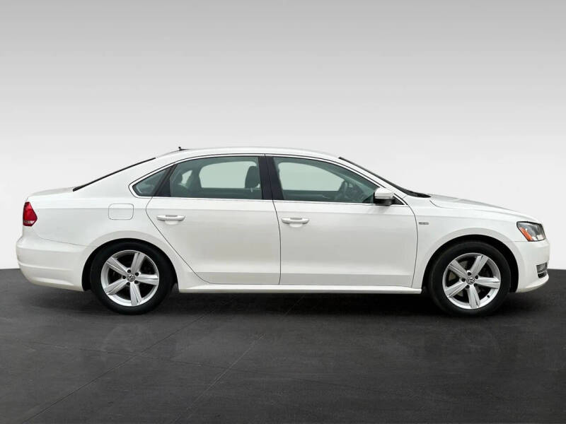 2015 Volkswagen Passat