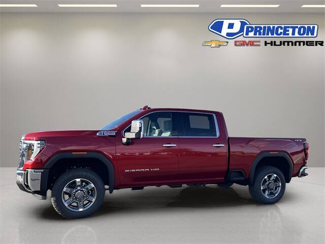 2026 GMC Sierra 2500HD