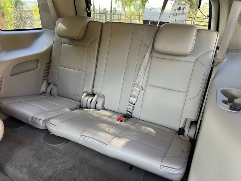 2016 GMC Yukon Denali