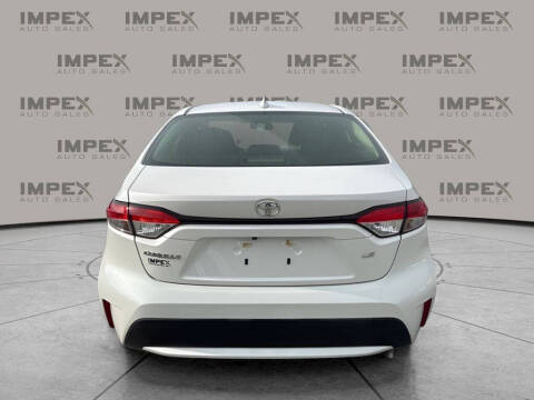 2020 Toyota Corolla LE