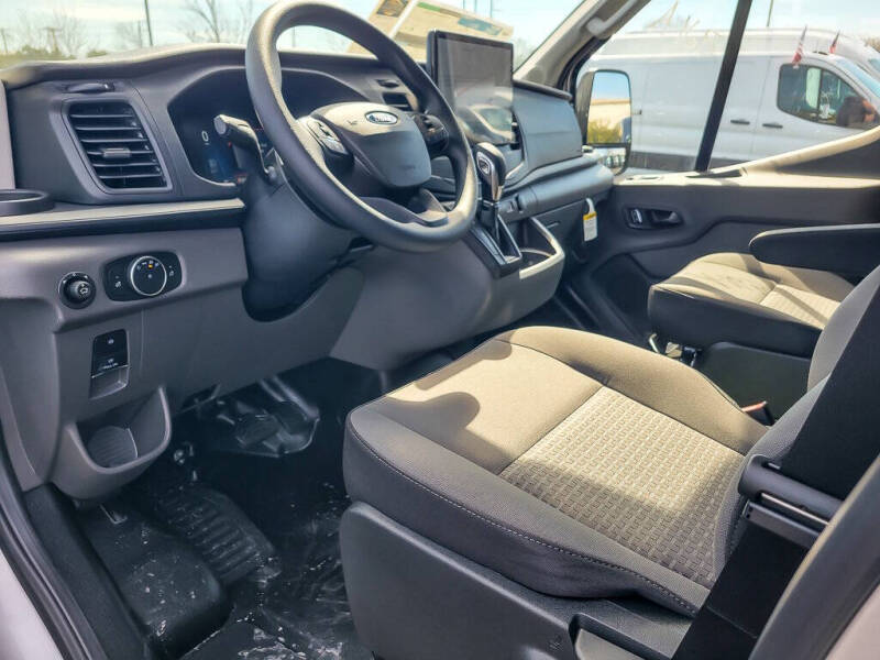 2026 Ford Transit 250