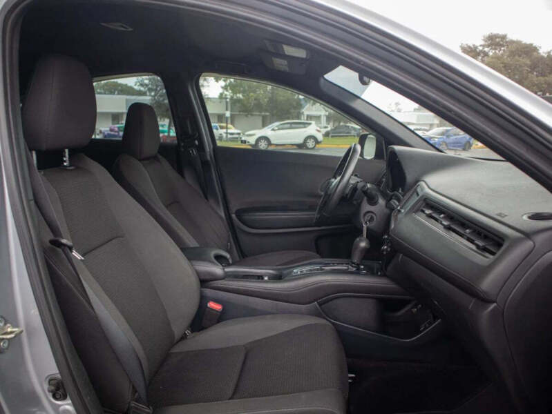 2019 Honda HR-V Sport