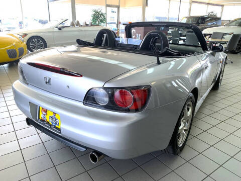 2002 Honda S2000