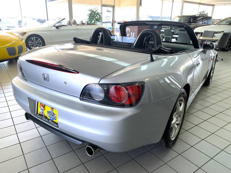 2002 Honda S2000
