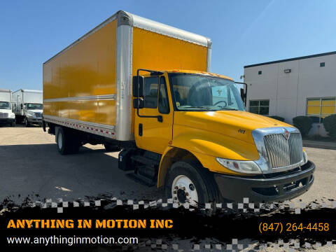 2018 International DuraStar 4300 for sale at ANYTHING IN MOTION INC in Bolingbrook IL