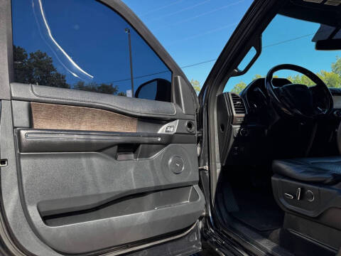 2019 Ford Expedition MAX Limited