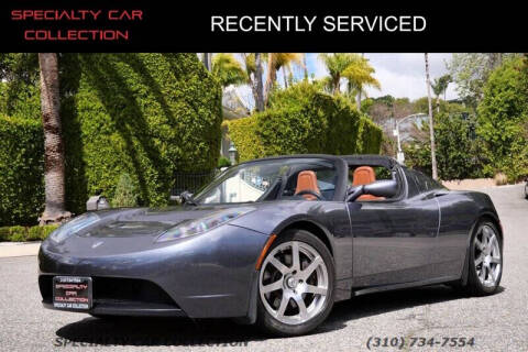 2008 Tesla Roadster