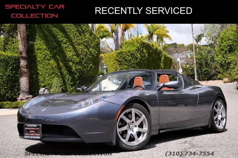2008 Tesla Roadster
