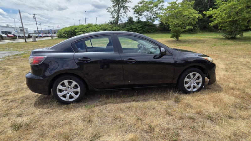 2012 Mazda MAZDA3 i Sport