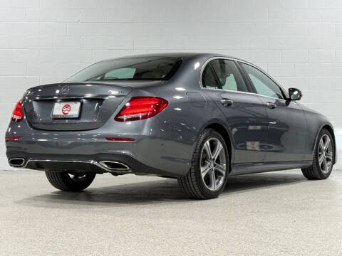 2017 Mercedes-Benz E-Class E 300 4MATIC