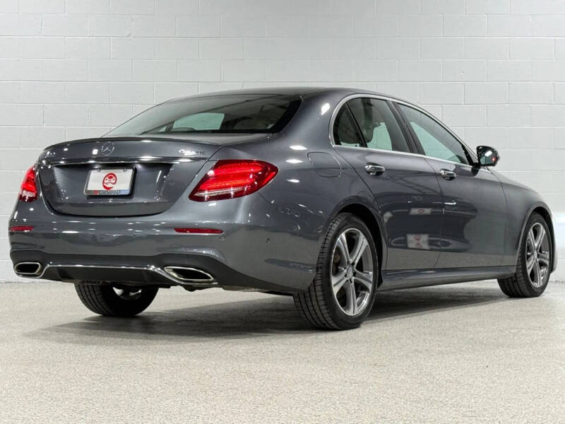 2017 Mercedes-Benz E-Class E 300 4MATIC