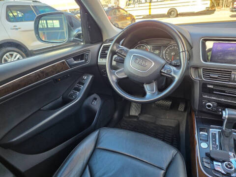 2015 Audi Q5 2.0T quattro Premium Plus