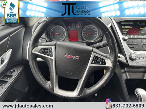 2013 GMC Terrain SLE-2