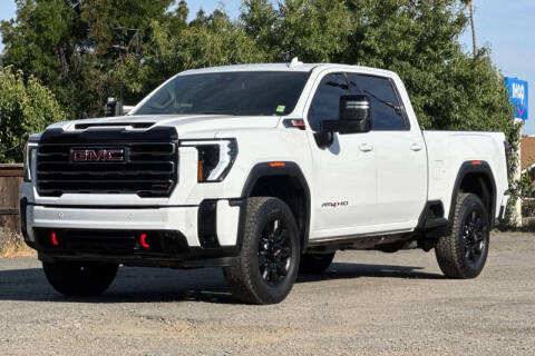 2025 GMC Sierra 2500HD