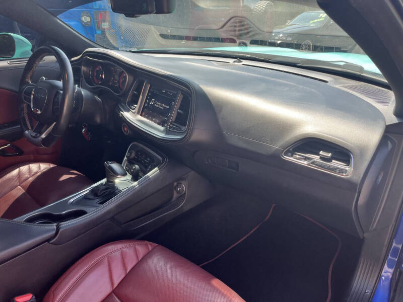 2021 Dodge Challenger SRT Hellcat