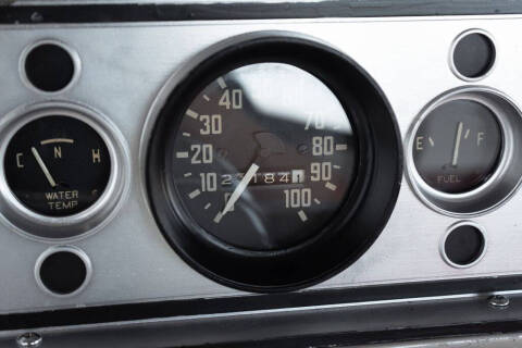 1966 GMC C/K 1500 Series