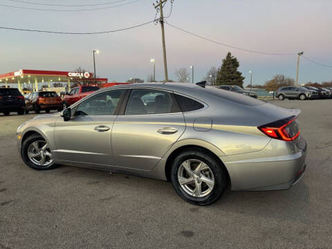 2021 Hyundai Sonata SE