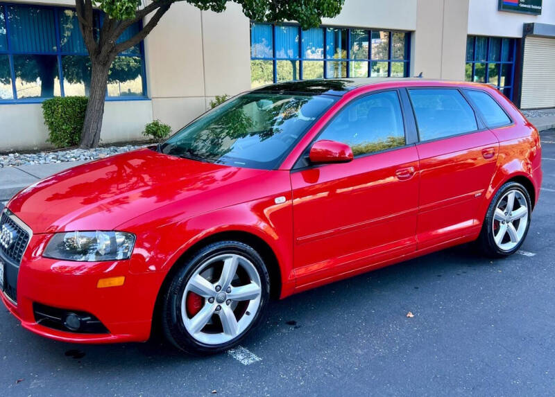 2008 Audi A3 2.0T