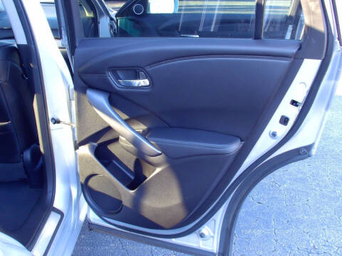 2015 Acura RDX w/Tech