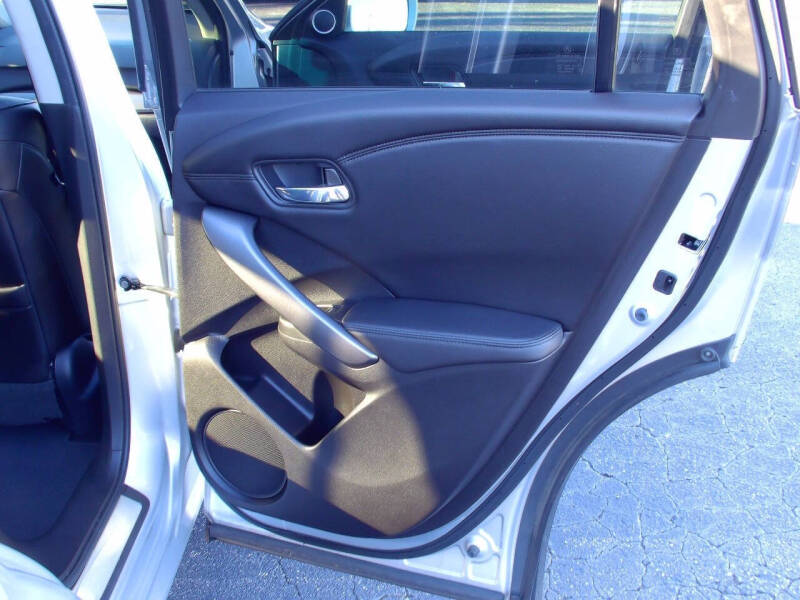 2015 Acura RDX w/Tech