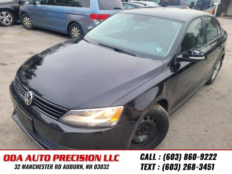 2012 Volkswagen Jetta