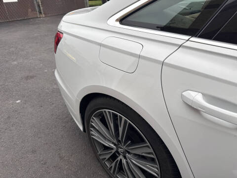 2019 Audi A6 quattro Premium 55 TFSI