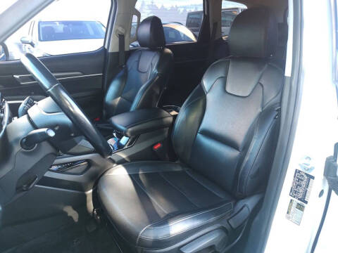 2020 Kia Telluride LX