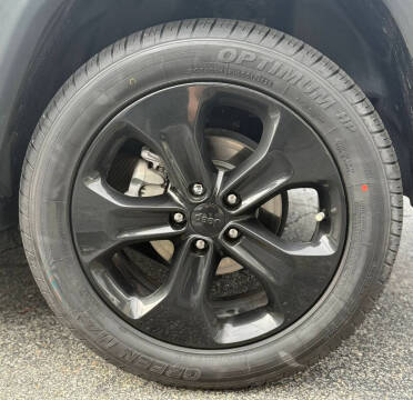 2018 Jeep Compass Altitude