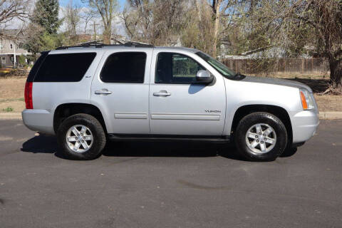 2014 GMC Yukon SLT