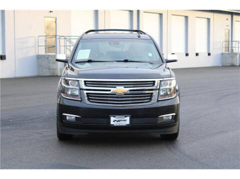 2017 Chevrolet Tahoe Premier