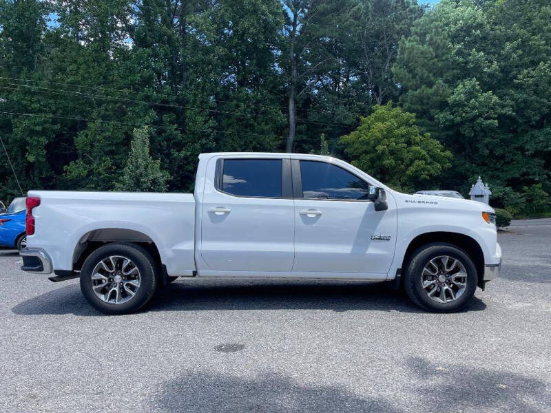 2022 Chevrolet Silverado 1500