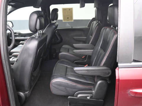 2017 Dodge Grand Caravan GT