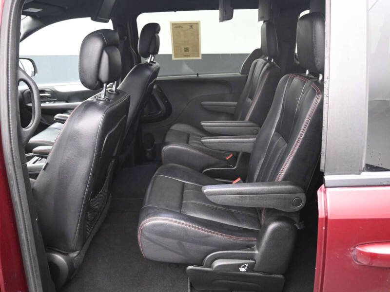 2017 Dodge Grand Caravan GT
