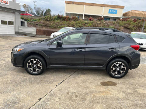 2018 Subaru Crosstrek for sale at State Line Motors in Bristol VA