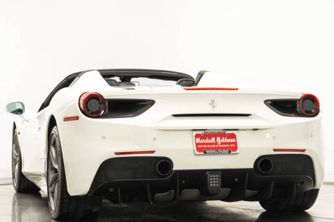 2017 Ferrari 488 Spider