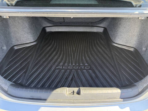 2020 Honda Accord Hybrid Touring