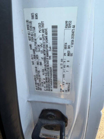 2012 Ford E-Series E-250