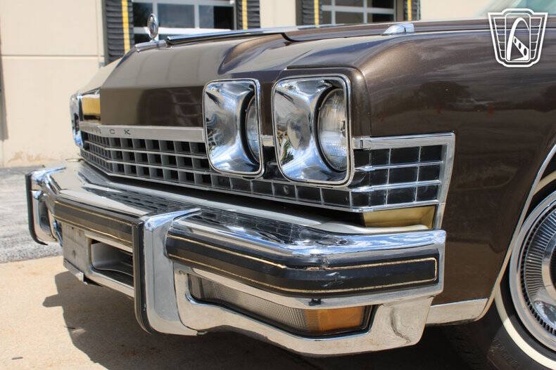 1974 Buick Electra
