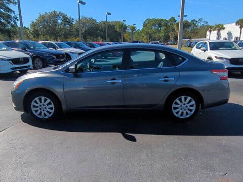 2015 Nissan Sentra SV