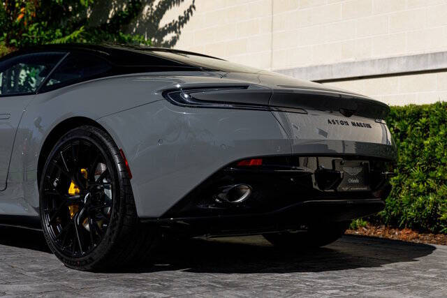 2026 Aston Martin DB12 V8